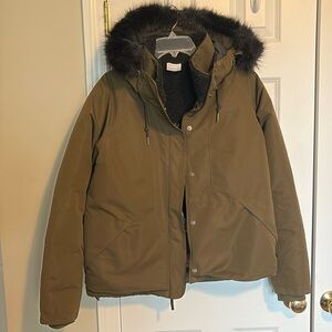 Columbia Winter Jacket